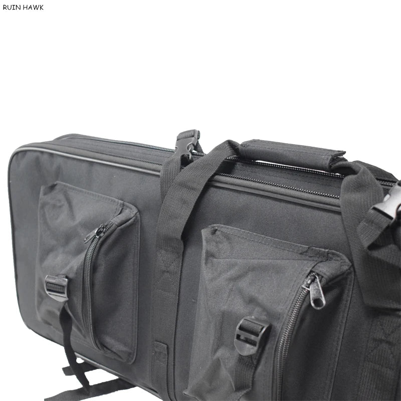 Tactical Gun Bag Outdoor Hunting Equipment Air Gun Color Bullet Handbag Fishing Equipment 81cm 91cm 115cm