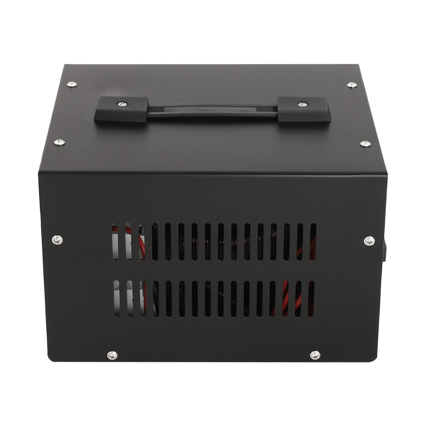 Voltage Converter Transformer 3000VA 2400W Step Up Down 110V 220V with 4 Outlets 2 Universal 2 US for Coffee Maker Rice Cooker Fridge Black EU Plug