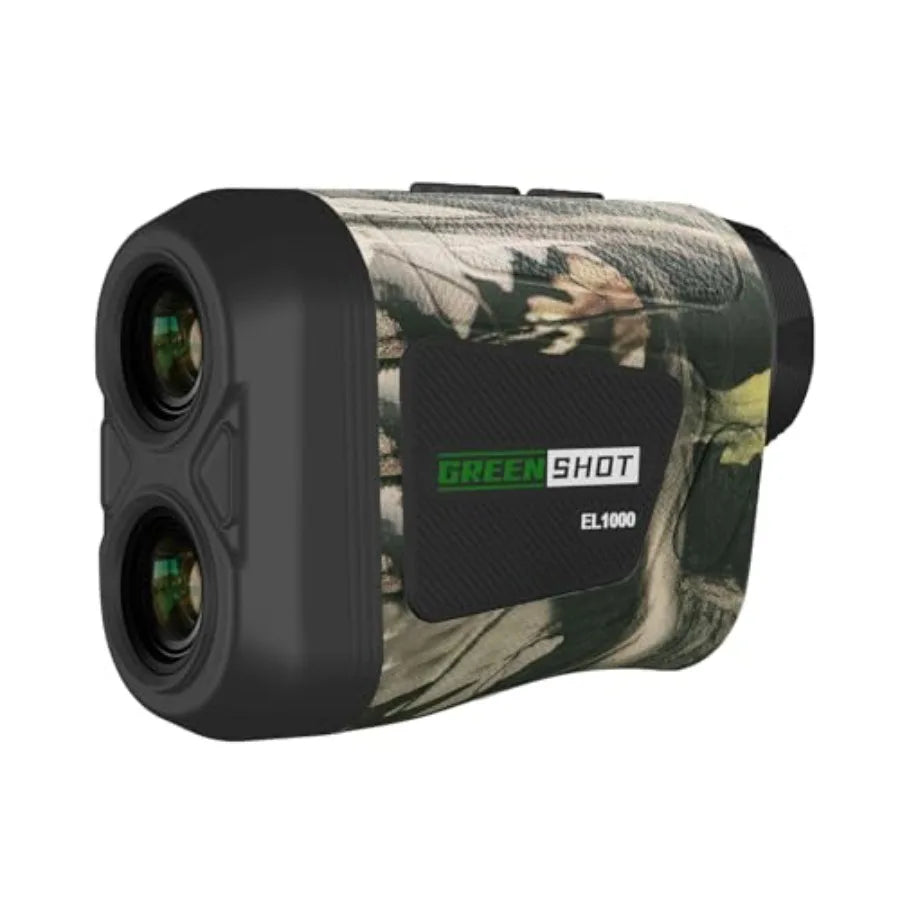Range Finder for Hunting 1200 Yards Golf Rangefinder with Slope Switch Flag Lock Speed Mode Waterproof Rechargeable for Archery