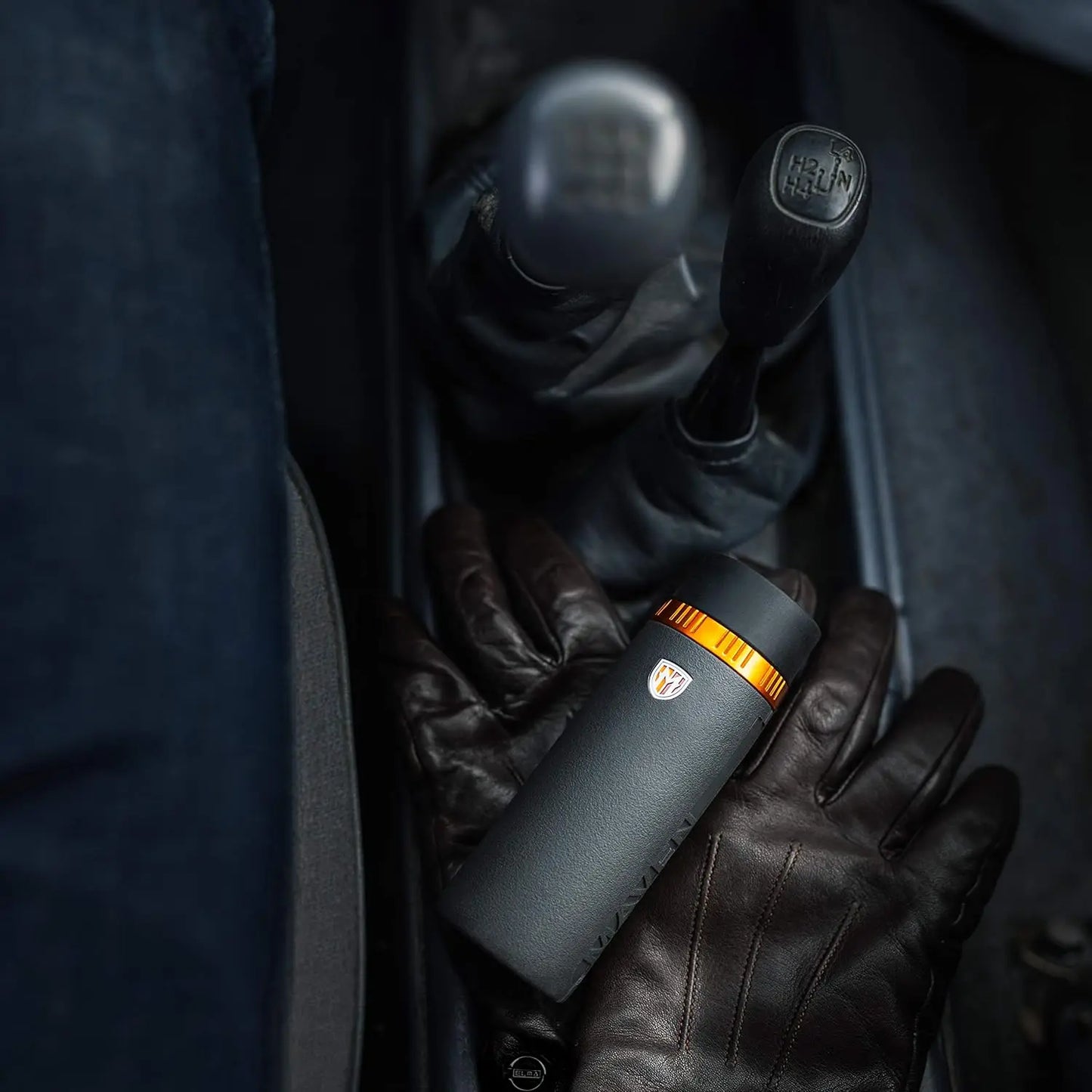 8x32 Compact Monocular, Waterproof & Fogproof, Fully Multi-Coated Optics, Lightweight for Hiking & Birdwatching