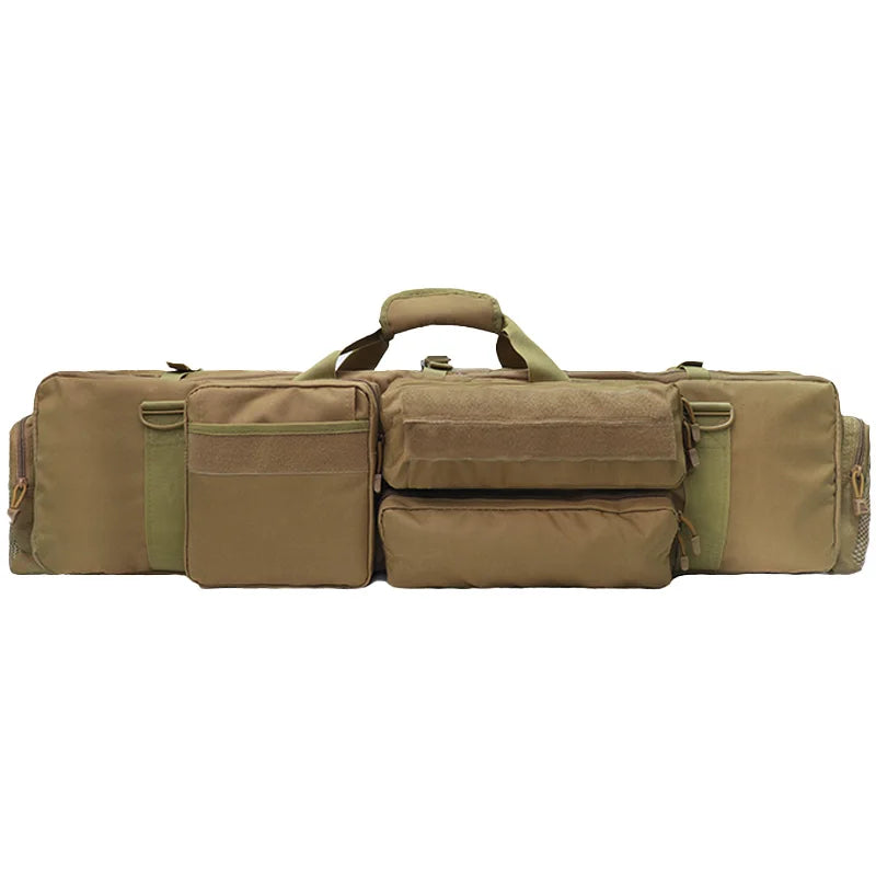 M249 Large Capacity Gun Bag Airsoft Paintball Accessories Tactical Long Gun Case Hunting Gun Holster