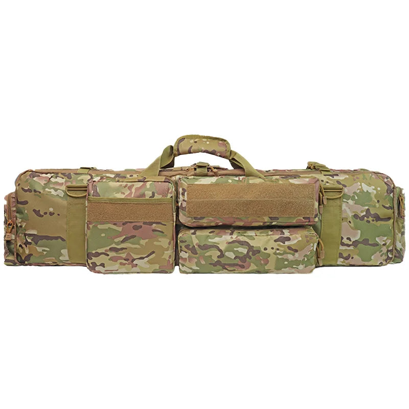 M249 Large Capacity Gun Bag Airsoft Paintball Accessories Tactical Long Gun Case Hunting Gun Holster