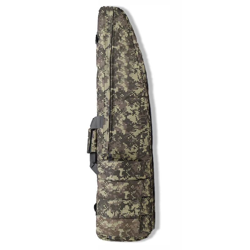 Long Gun Case 98cm 118cm Hunting Gun Airsoft Air Gun Single Shoulder Bags With Cushion Padded Protection Carry Bag
