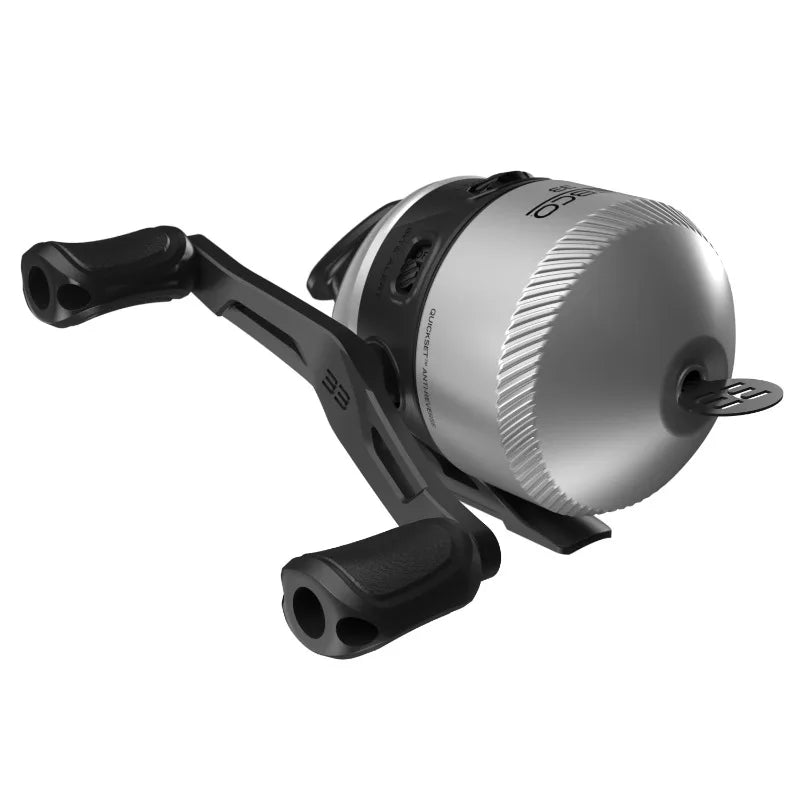 33 Spincasting Rod and Reel Combo, 6' 2 Piece Combo