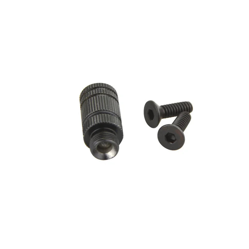 Compound Bow Sight 5 Pin 0.019" Fiber CNC Aluminum Alloy RH for Hunting Shooting Target Practice Bow Aiming Tool