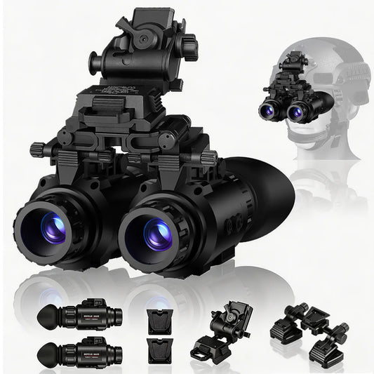 GOYOJO GNG2K Night Vision Monocular Goggles 2688x1520 60Hz Refresh 940nm Wifi infrared digital trail camera for Tactical/Hunting