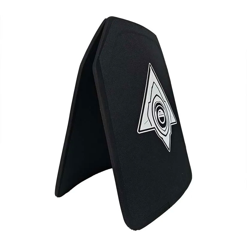 10x12 NIJ Level IIIA UHMWPE Ballistic Plate 8mm Thick Solid PE Hard Armor Insert USA Stock Free Shipping