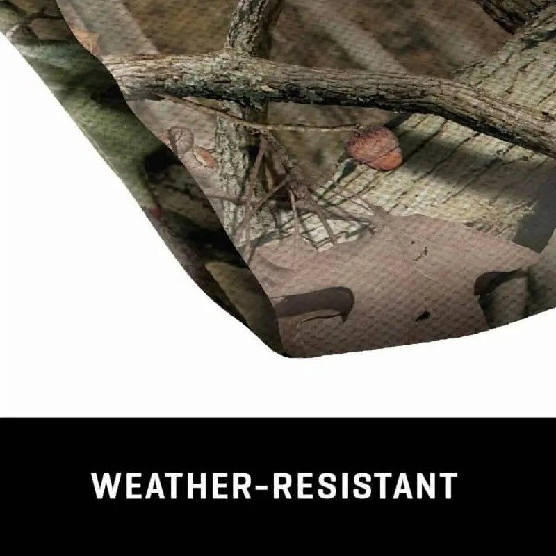 Hunting Blind Burlap, 12' L x 54"W, Mossy Oak Break-Up Infinity