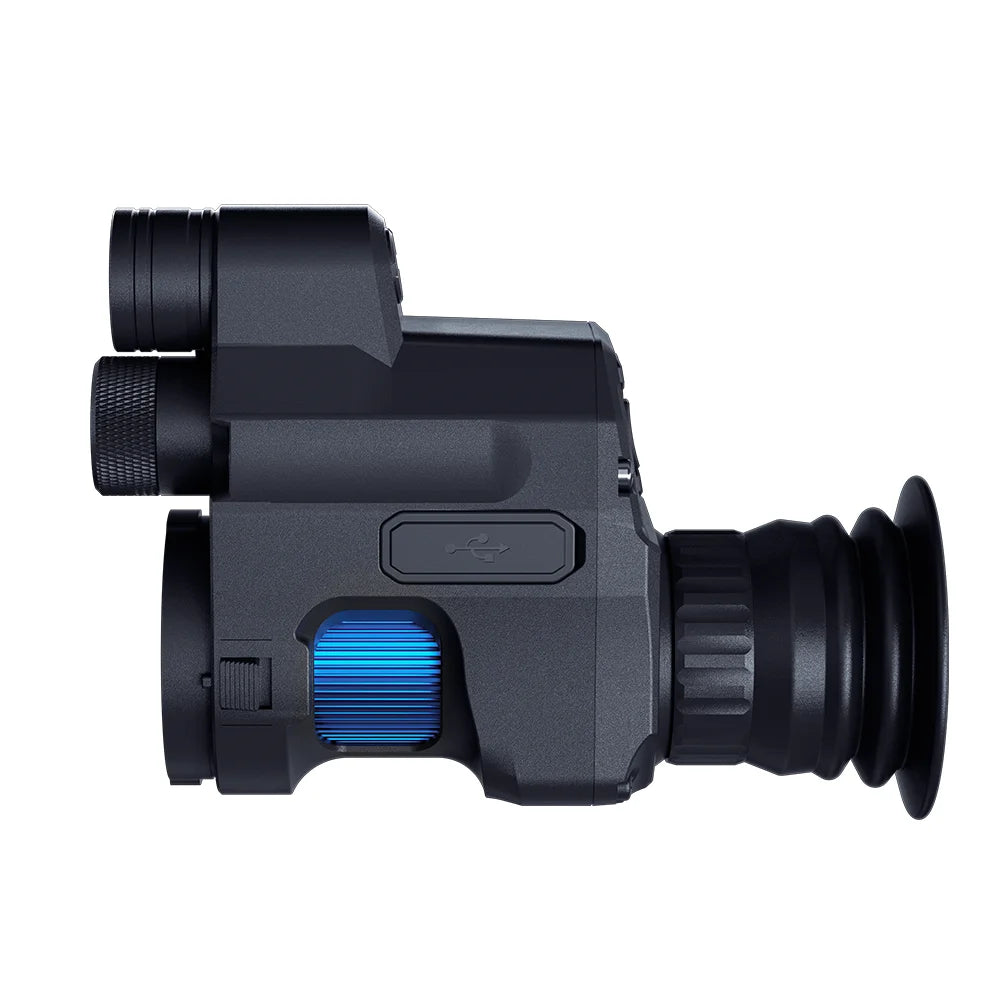 PARD NV007V2 14.5mm Lens Clip on Night Vision Scope 2560*1440px Sensor Waterproof For Outdoor Hunting Camera