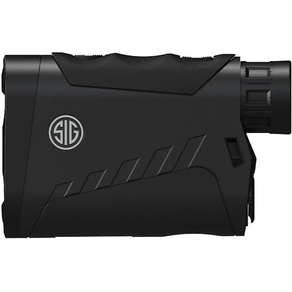 1500 Yard 6x22mm Red LED Hunting Laser Rangefinder Monocular