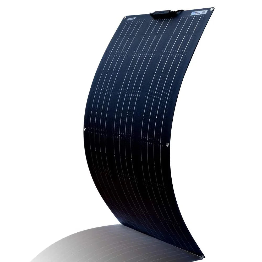 XINPUGUANG Solar Panel 300w 400w 200w 100w Flexible Monocrystalline Solar Cell Photovoltaic Solar Panels Kit 12V Battery Charger