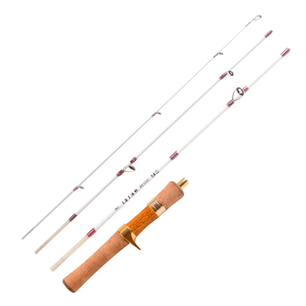 Soft Hand Fishing Pole Mini Telescopic Fishing Rod Rotatable Portable Ultra-light Outdoor Accessories for Stream Freshwater