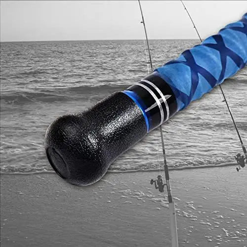 Surf Spinning Fishing Rod Carbon Travel Surf Rod 2 Piece/3 Piece/4 Piece Spinning Fishing Rod 9'/10'/11'/12'/15'