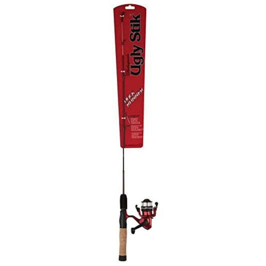 Dock Runner Spinning Reel and Fishing Rod