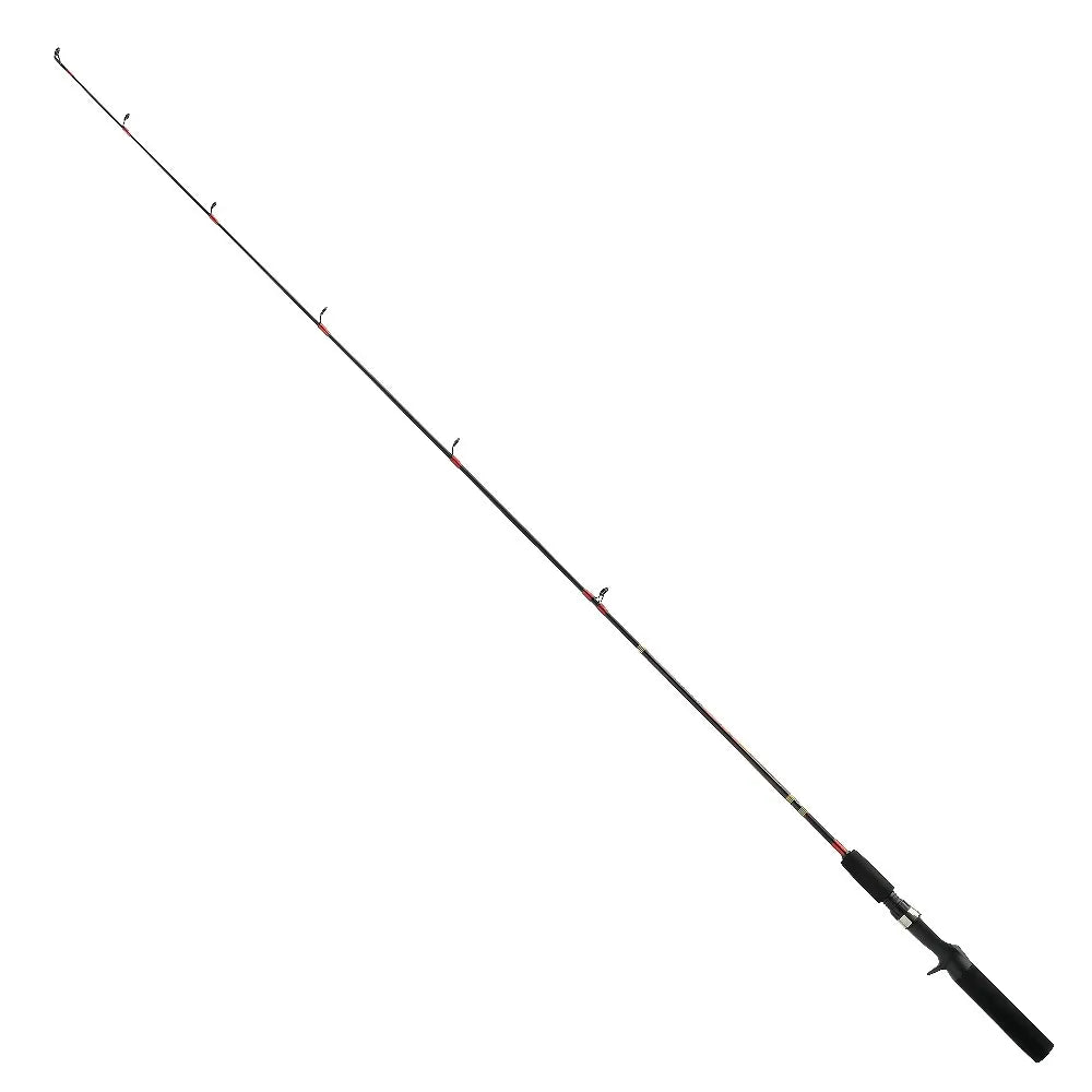 Ultra Light Freshwater Spin Cast Fishing Rod 4 Feet 10 Inches Portable Compact Travel Pole for Trout Panfish
