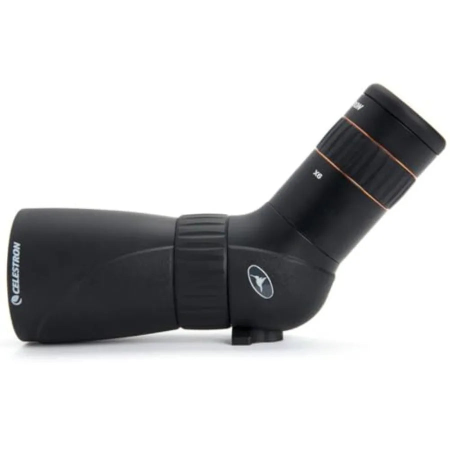 52310 Hummingbird Micro Spotting Scope 9 to 27x Magnification Range BaK-4 Prism Glass Black