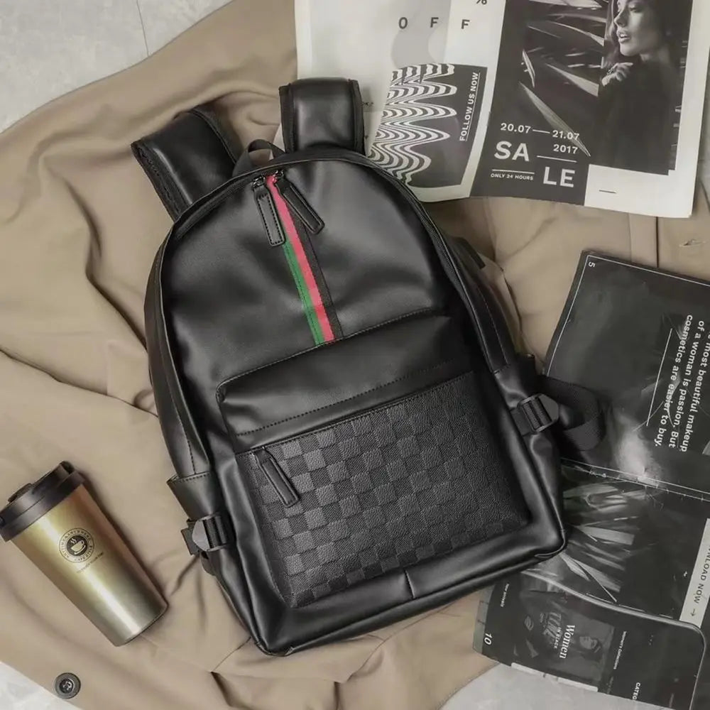 15.6 Travel Backpack for School, College, Hiking, and Leisure