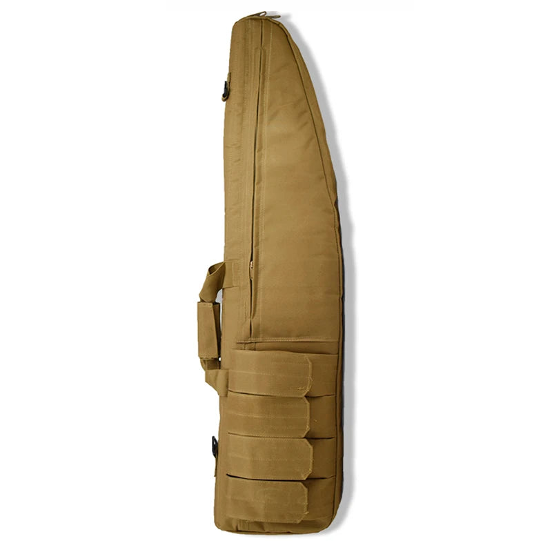 Long Gun Case 98cm 118cm Hunting Gun Airsoft Air Gun Single Shoulder Bags With Cushion Padded Protection Carry Bag