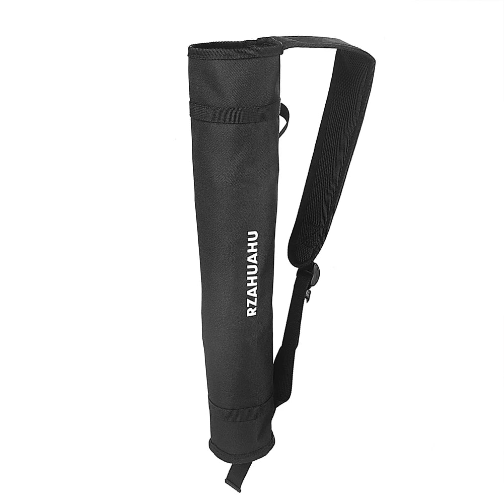 Archery Arrow Quiver Holder Adjustable Waist Hanged Carry Bag Arrow Holder for Arrows Bow Hunting and Target Practicing