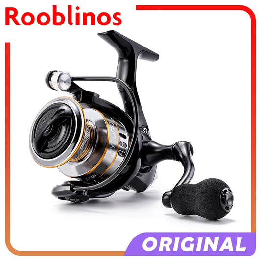 RY Spinning Fishing Reel 1000-7000 Series Ultralight Max Drag 15kg Surfcasting Spinning Reel Saltwater Jigging Reels