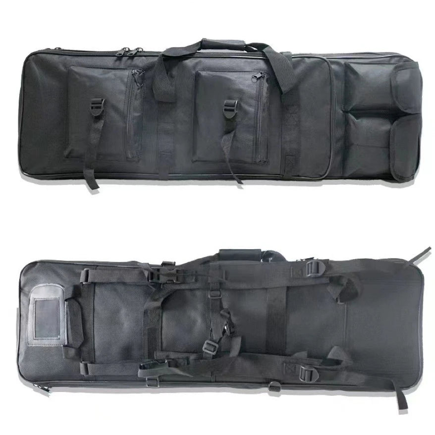 Rifle Case Soft Gun Bag Long Shotgun Cases Storage and Transport Tactical Rifle Bag for Hunting Shooting Range