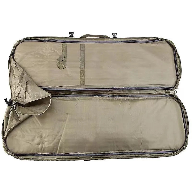 Rifle Case Soft Gun Bag Long Shotgun Cases Storage and Transport Tactical Rifle Bag for Hunting Shooting Range