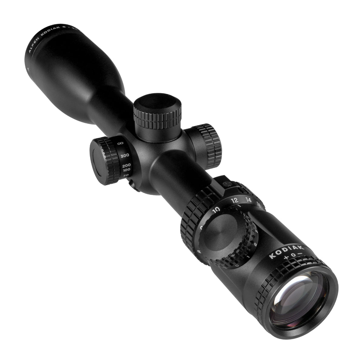 Kodiak 6-24x50 Riflescope