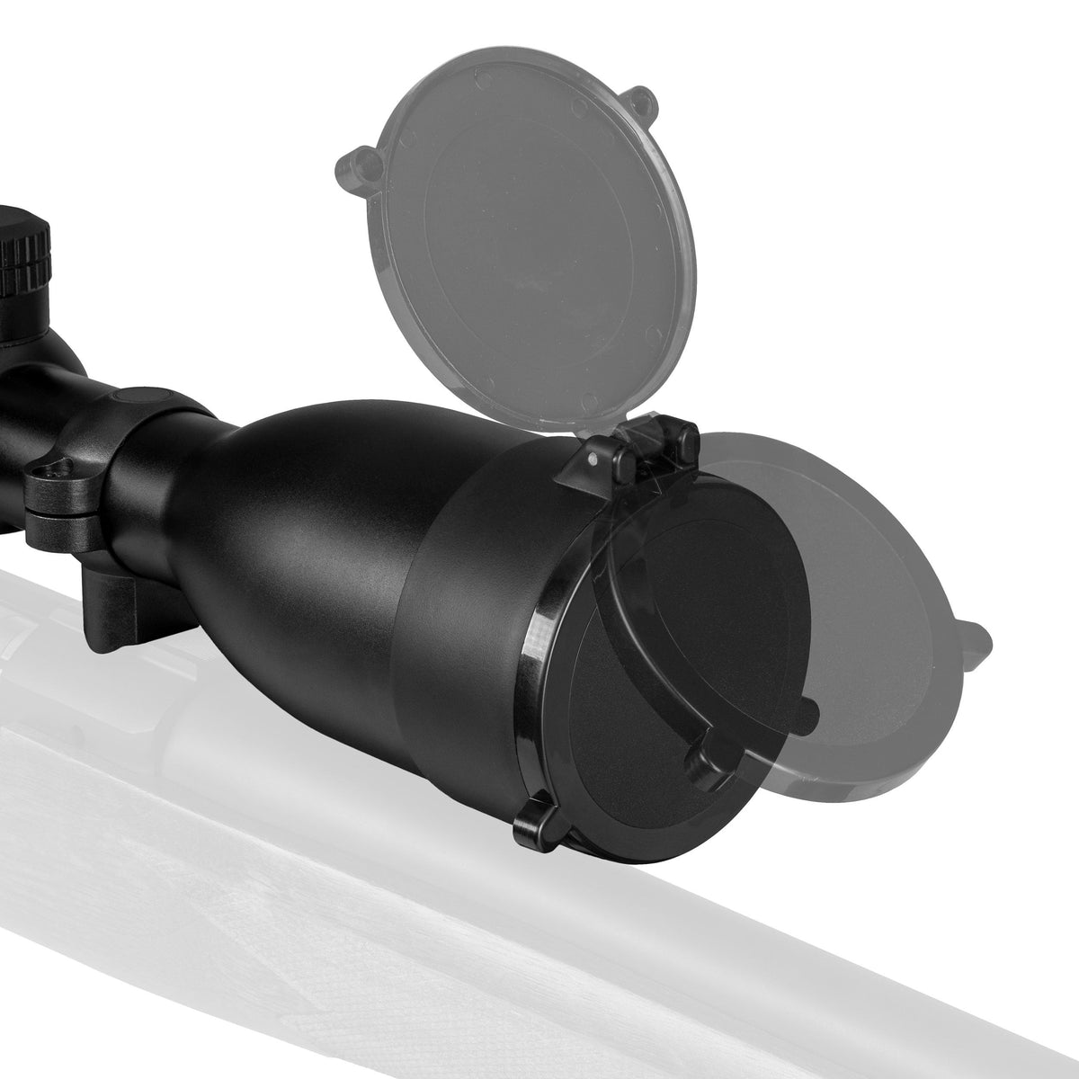 Apex 2.5-15x50 Riflescope