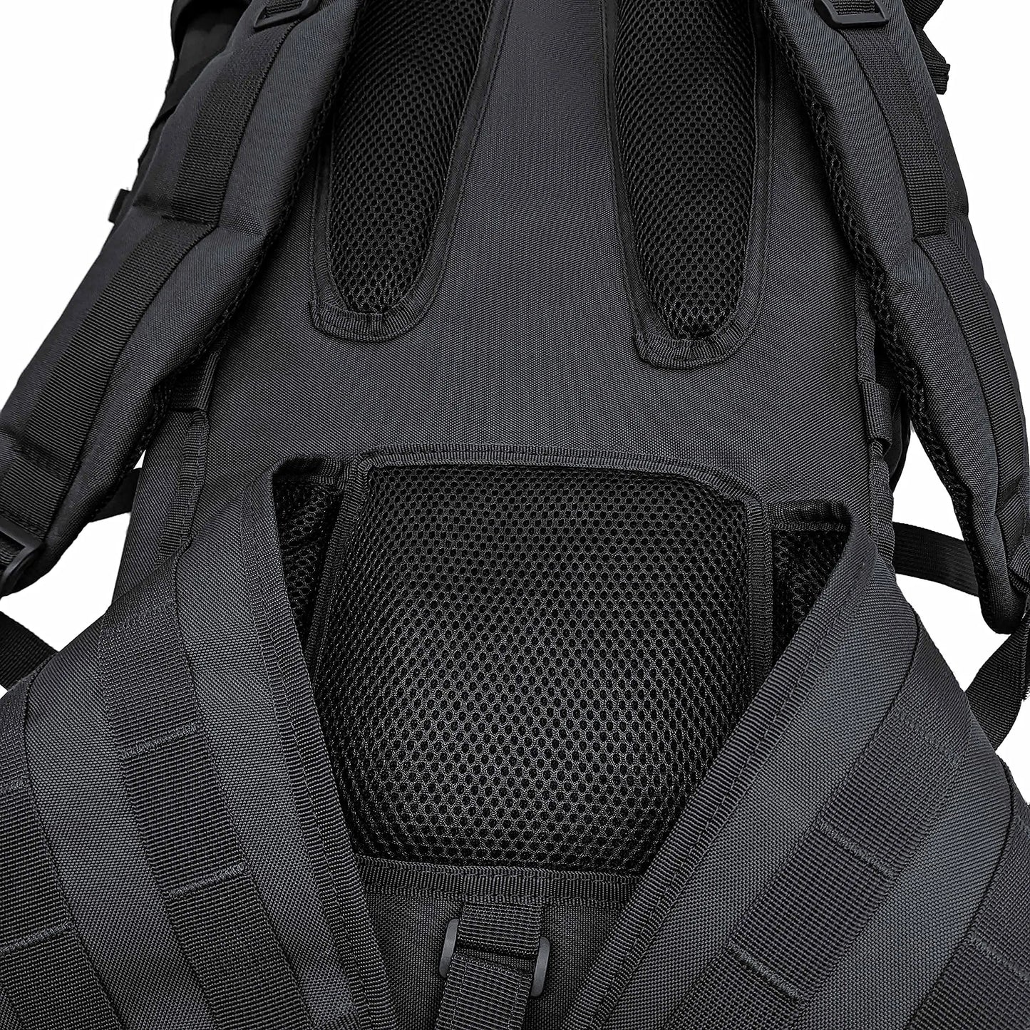 Tactical Backpack For Hiking Camping Trekking Outdoor Adventure