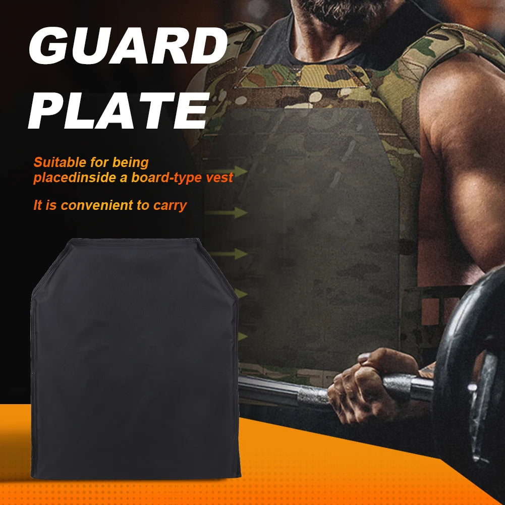 Ballistic Plate Stab-Proof Composite Plates Board IIIA Level Body Carrier Vest Shock Plate Anti Stab Armor Board for Safety Vest