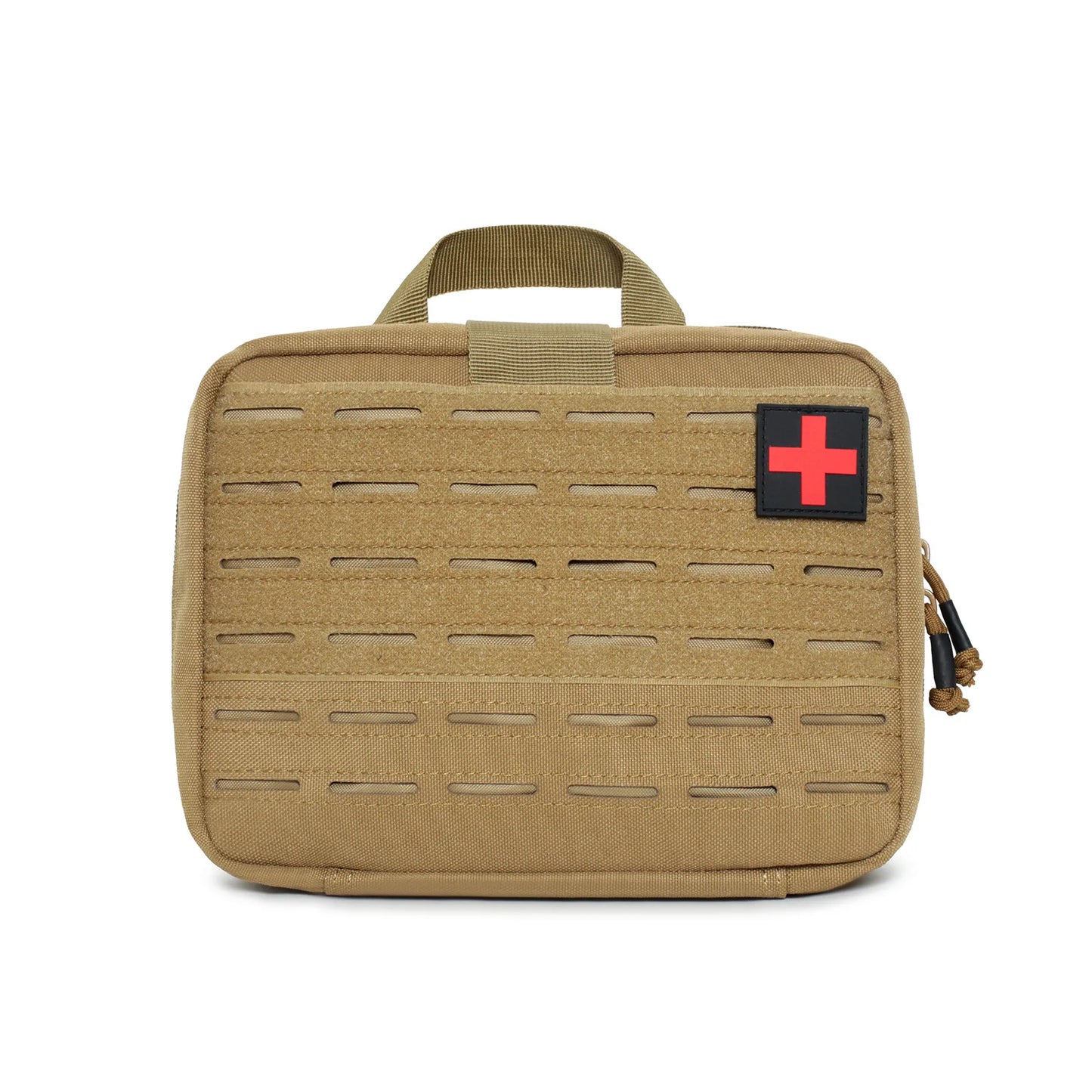 Molle Pouch IFAK Individual Trauma First Aid Kit Trauma Kit for Survival Camping Hiking Travel