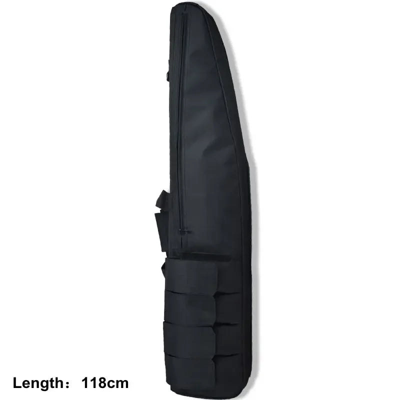 70CM 98CM 118CM Tactical Military Bag High Density Nylon Rifle Cover Bag Air Gun Bag Rifle Accessories Hunting Backpack