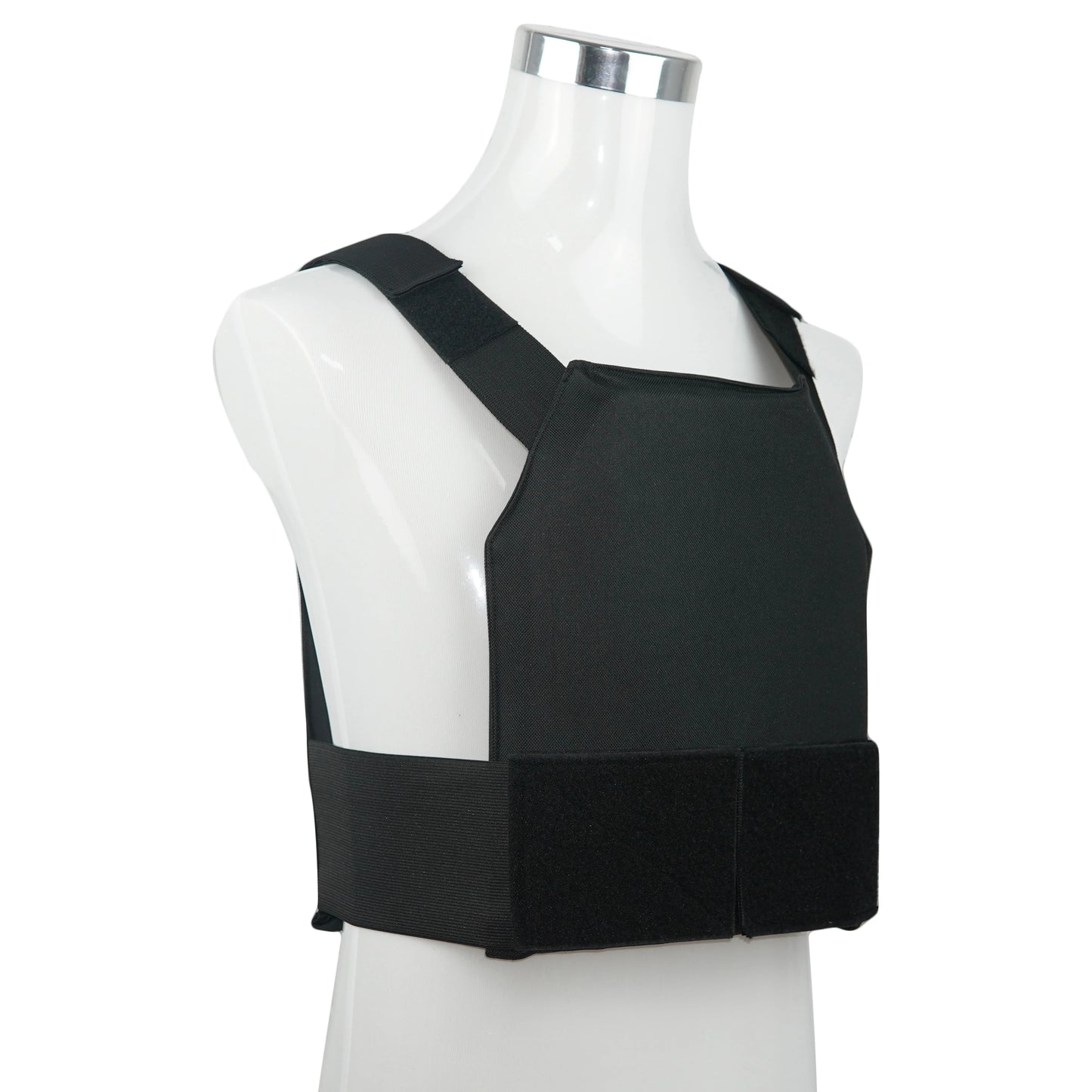 Thin Breathable Concealed Safety Vest-Can Insert 11x14inch 3a Board for Outdoor Safety Protection (Board Not Included)