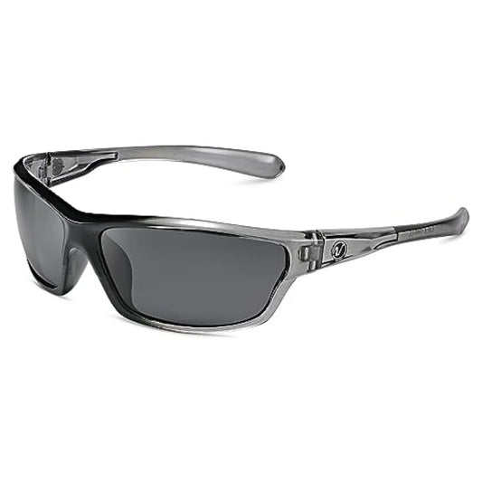 Nitrogen Polarized Wrap Around Sport Sunglasses for Men Women UV400 Driving Fishing Running Sun Glasses