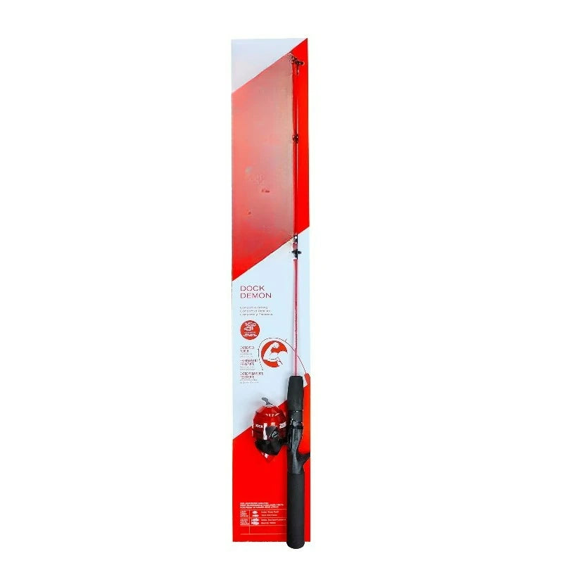 21-39299 DOCK DEMON RED 30" 1PC M SC