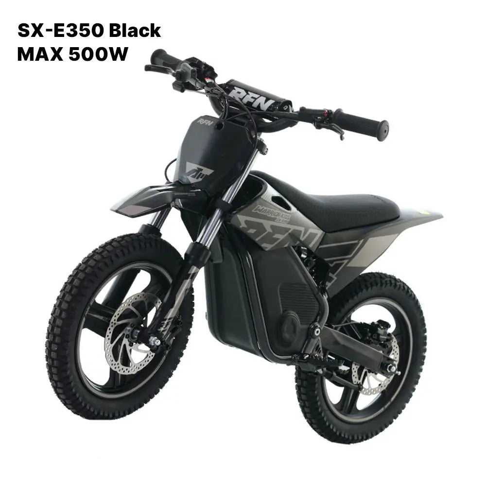 RFN Warrior Kids Electric Dirt Bike | Kids Electric Off-Road Motorcycle |  Speed Ride |Multi-Speed,Outdoor Ride for Age 3-8