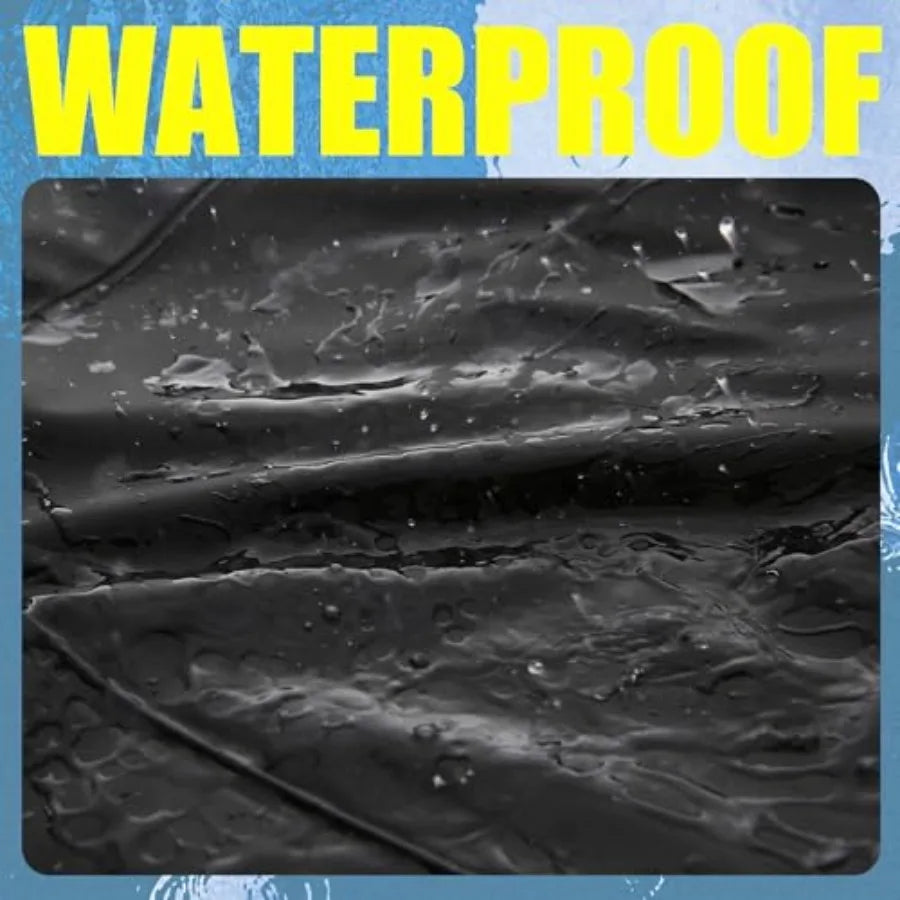 RainRider Rain Pants for Men Women Waterproof Rain Gear Bib Overalls Trousers for Fishing Hunting