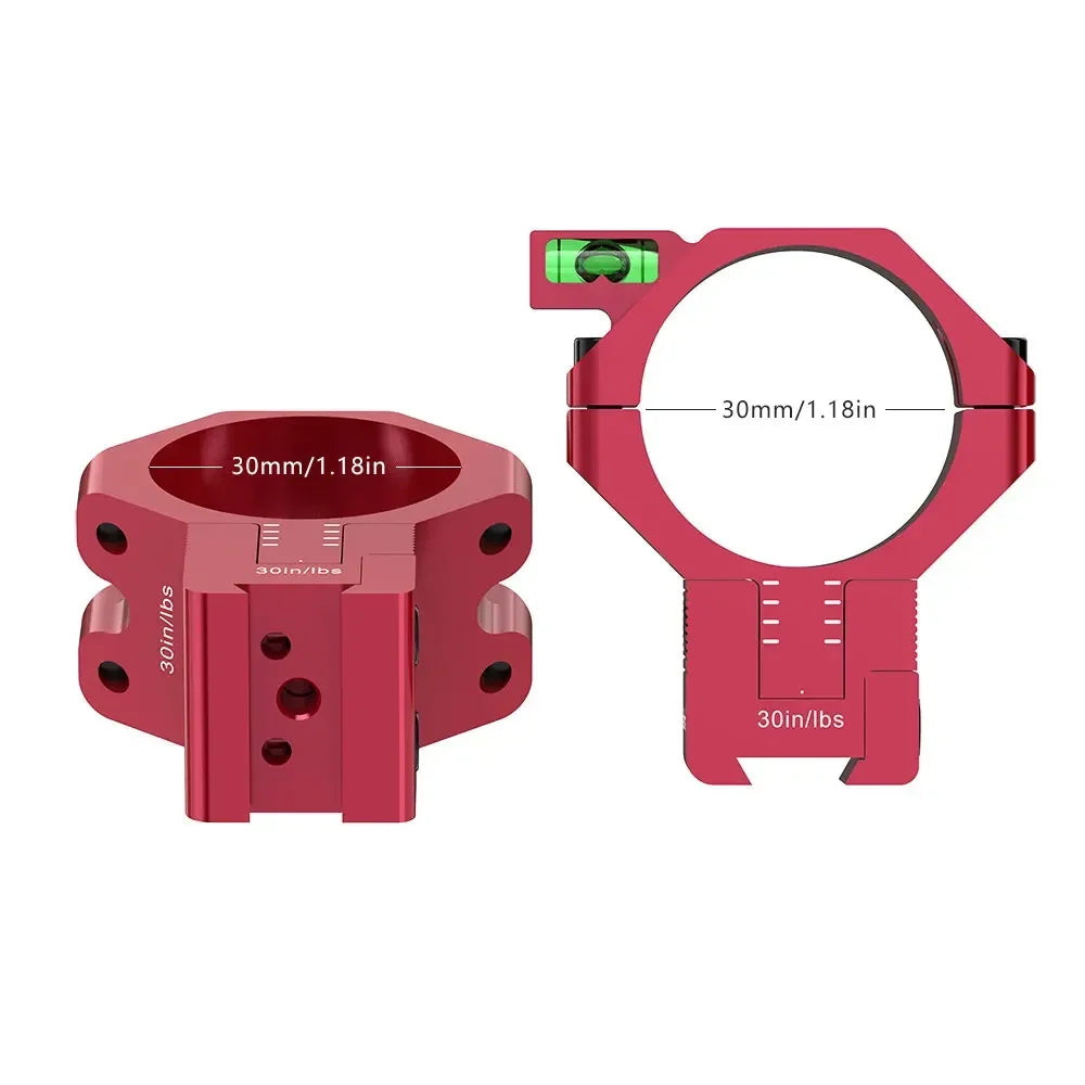 Adjustable Height Dovetail 11mm Mount