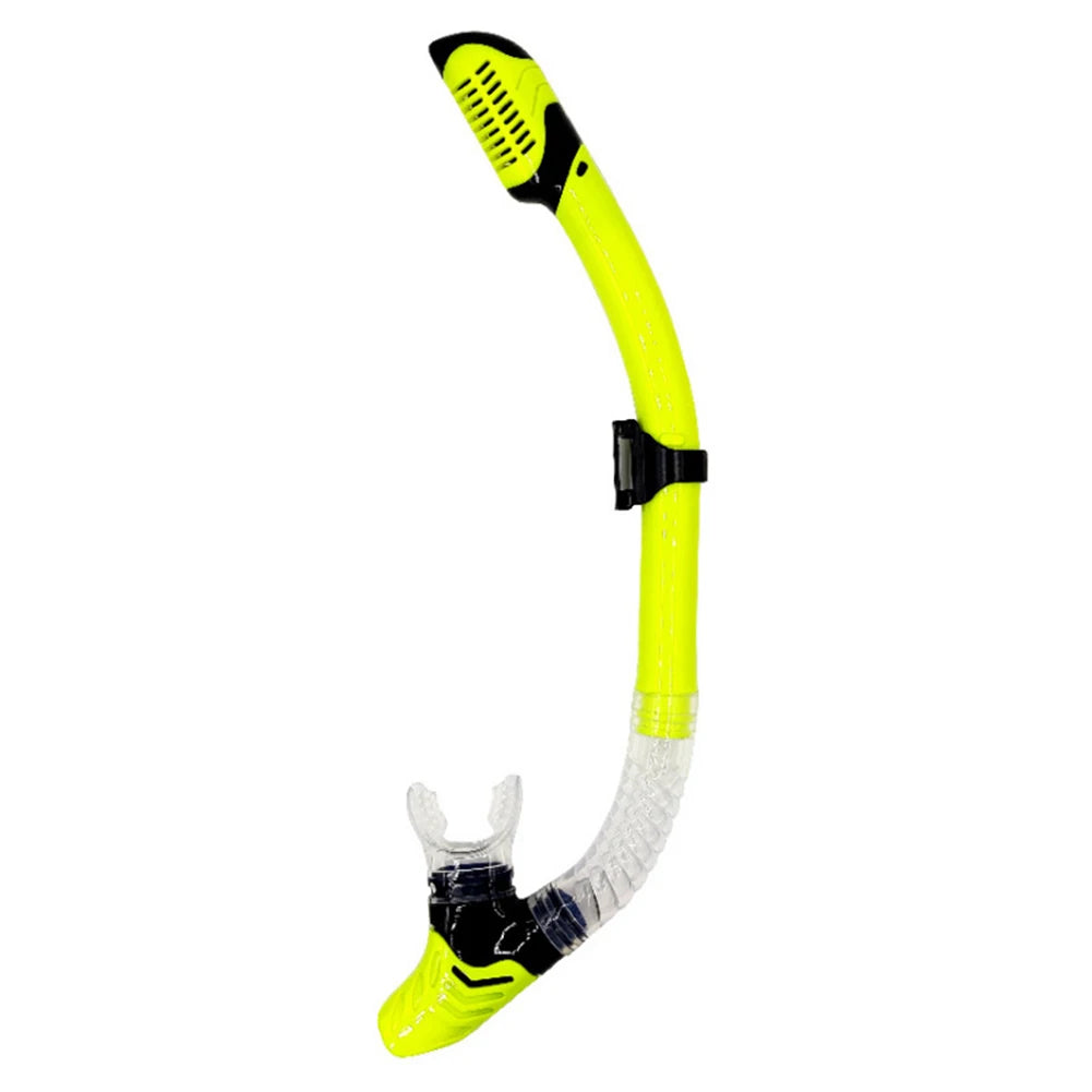 Professional Snorkeling Mask Panoramic Wide View Swimming Glasses Wear Resistant Swim Sports Eyewear for Free Swim