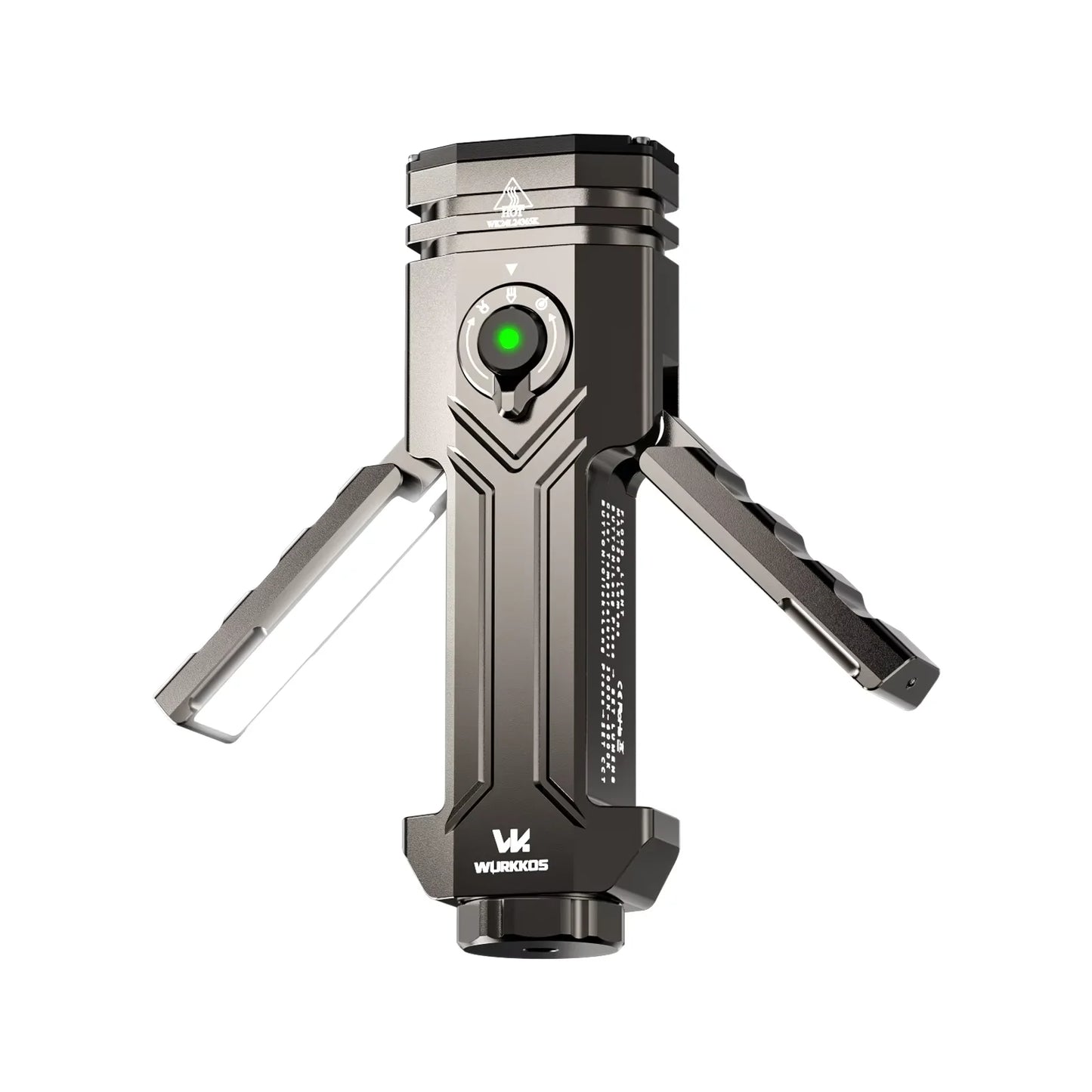 LED Camping Lamp Portable Outdoor Sports Fishing 3200 Lumens Hunting Hiking Searchlight with Rechargeable Battery