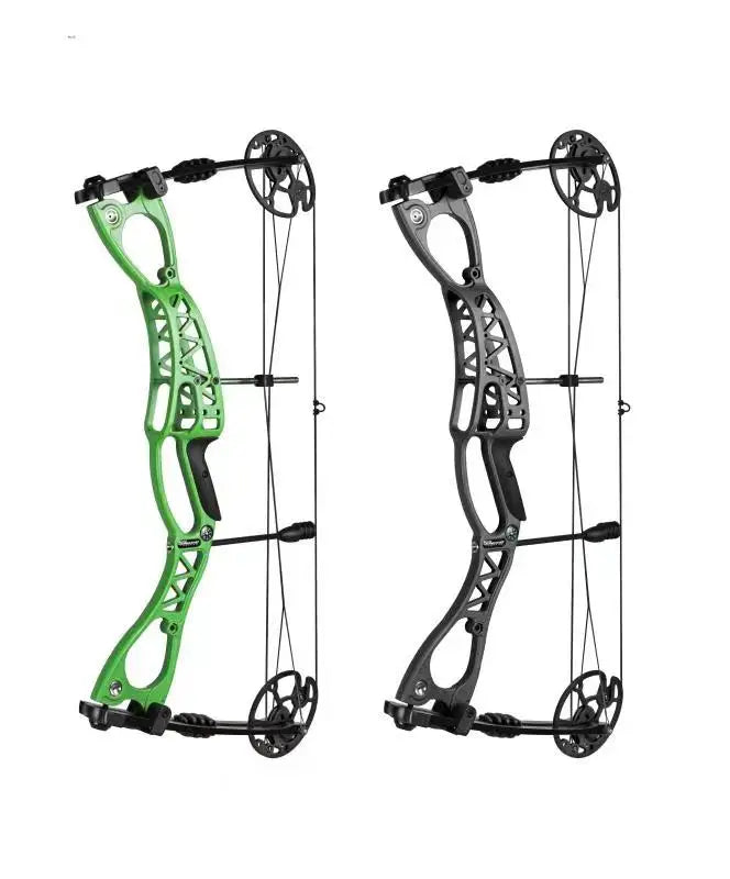 M126 0-70lbs Adjustable New Archery Compound Bow for Hunting and Shooting Right or Left Hand Target Compound Bow