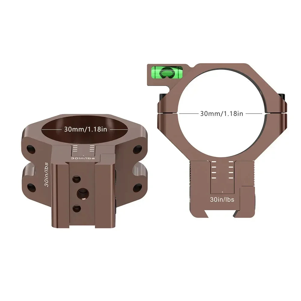 Adjustable Height Dovetail 11mm Mount