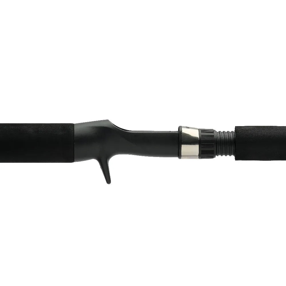 Ultra Light Freshwater Spin Cast Fishing Rod 4 Feet 10 Inches Portable Compact Travel Pole for Trout Panfish