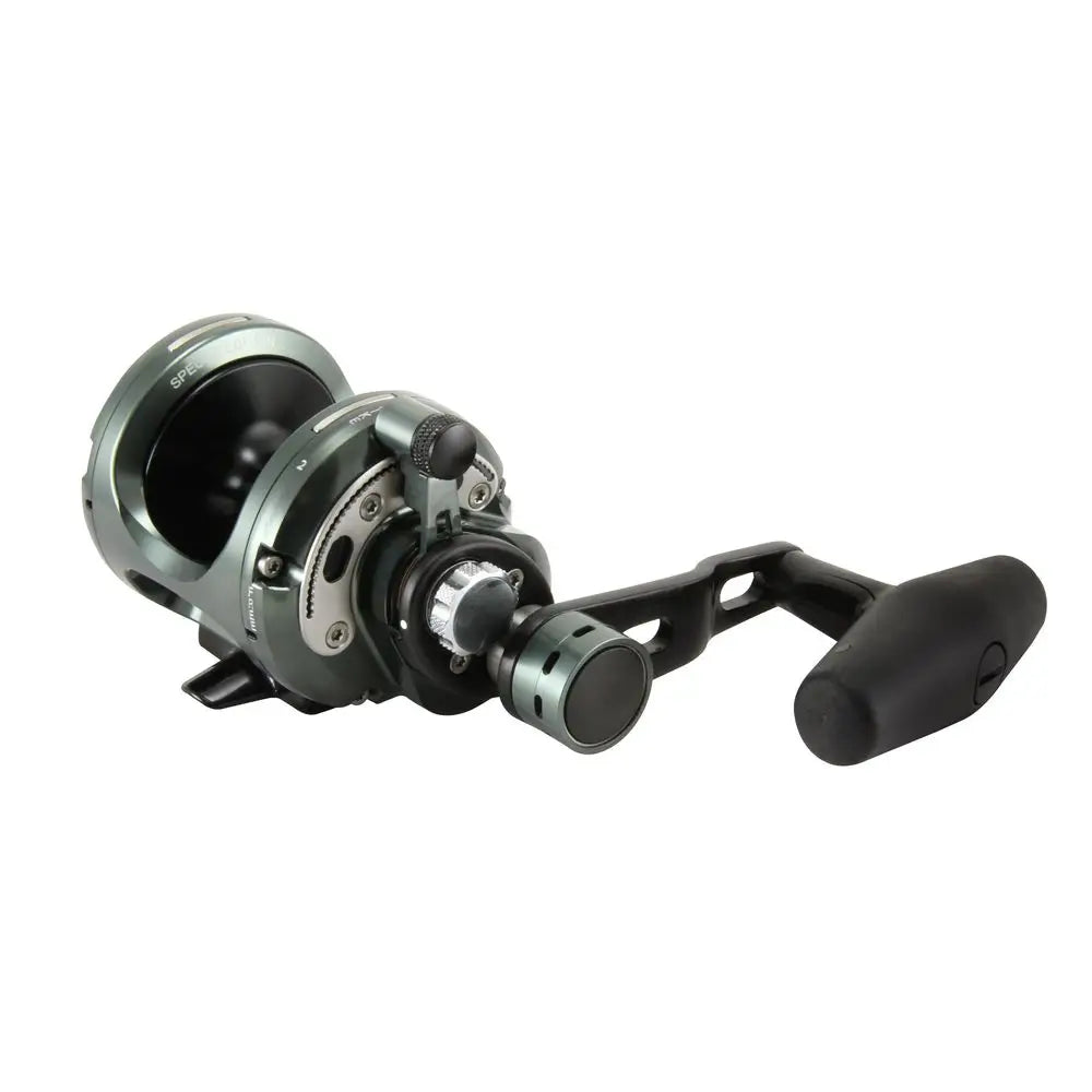 MK8IISEA Makaira Two Speed Elite Lever Drag Special Edition Big Game Reel