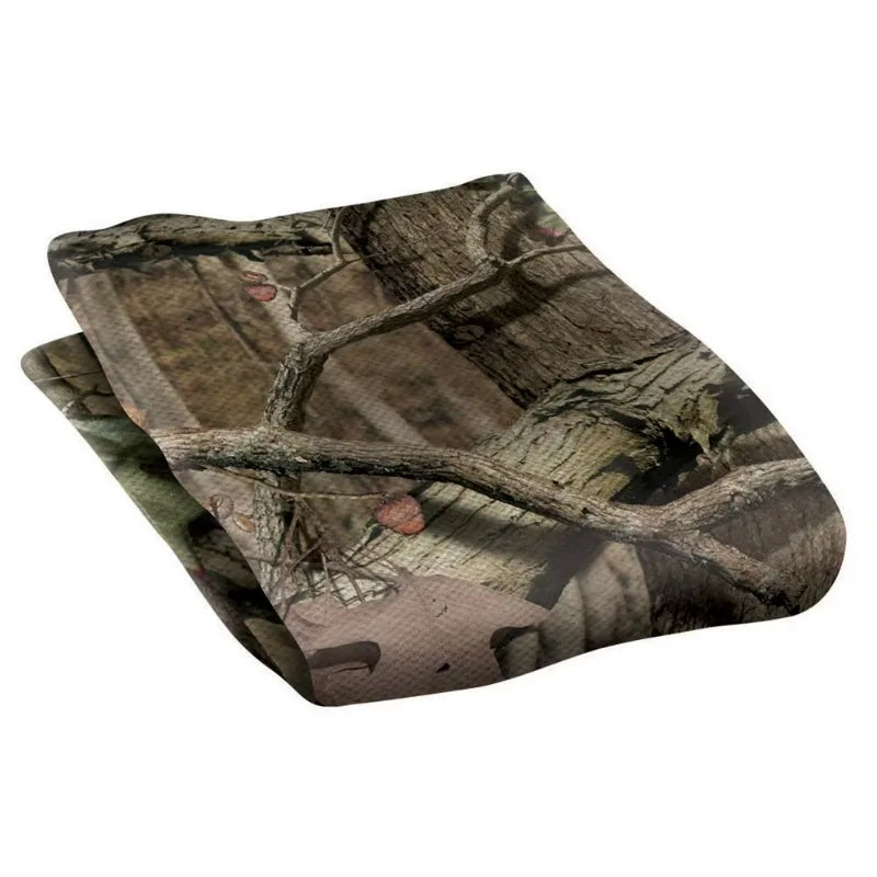 Hunting Blind Burlap, 12' L x 54"W, Mossy Oak Break-Up Infinity