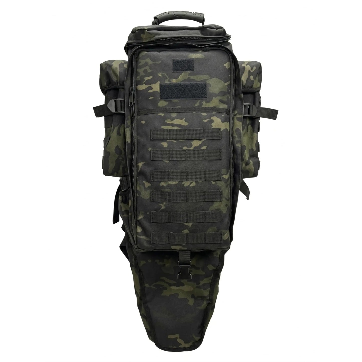 Tactical Backpack For Hiking Camping Trekking Outdoor Adventure