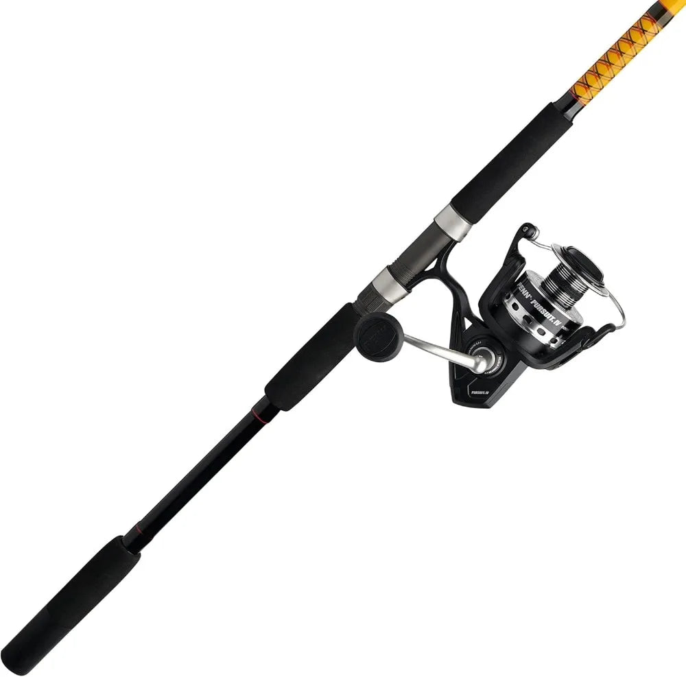 Bigwater Fishing Rod & Spinning Reel Combo