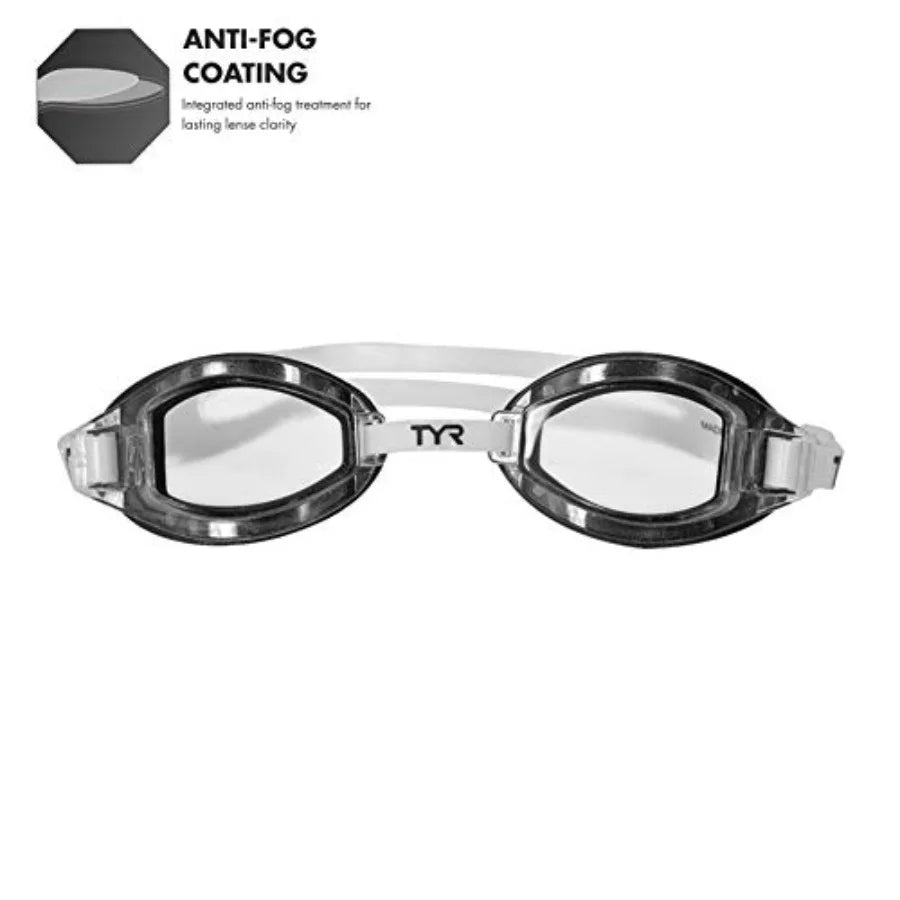 Adult Team Sprint Performance Swim Goggles