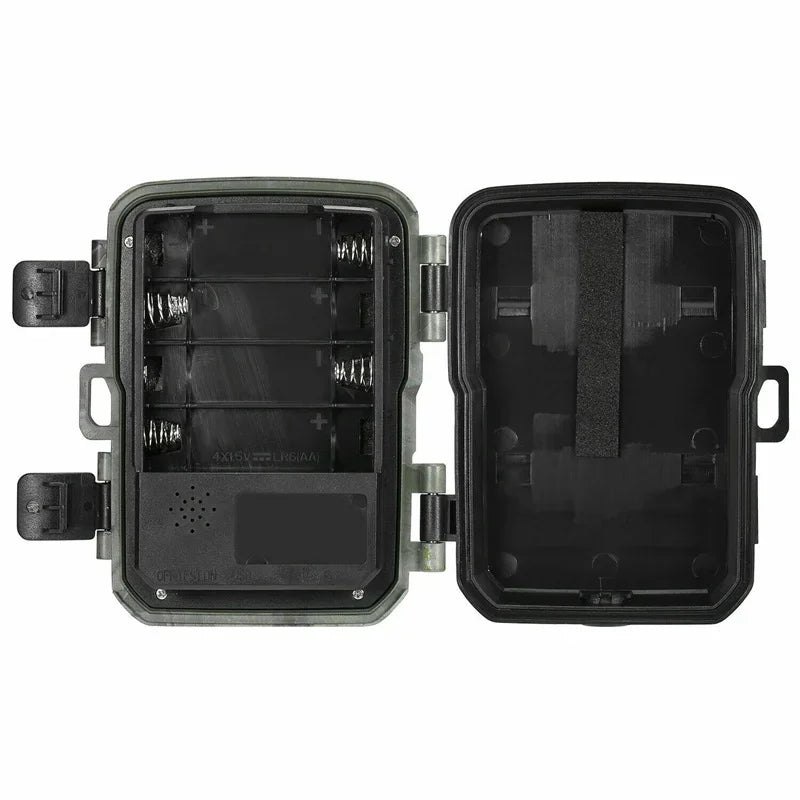 Suntek Mini301 Trail Hunting Camera 24MP 1080P Full HD Video 0.3s Fast Trigger 22PCS 850nm IR LEDs Night Vision IP65 Waterproof Wildlife Scouting Monitor Camera