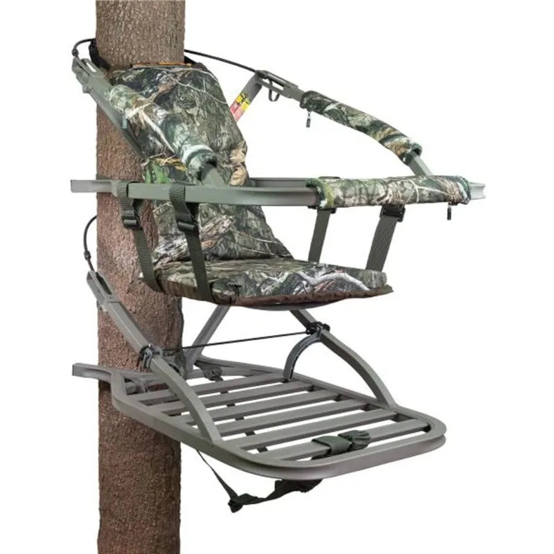 Summit Treestands Titan SD Climbing Treestand